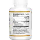 California Gold Nutrition, Oméga-3, Huile de poisson premium back