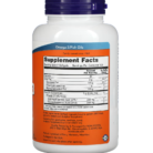now foods Omega 3 100 softgels back1