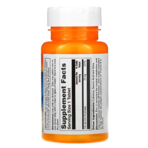 Thompson Picolinate de zinc 25 mg 60 comprimés