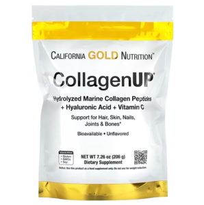 CollagenUP, Peptides de collagène marin