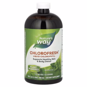 Chlorofresh, Liquid Chlorophyll mint