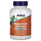 magnesium glycinate now foods