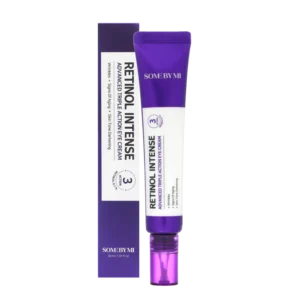 SOME BY MI - Retinol Intense Advanced Triple Action Eye Cream - 30ml