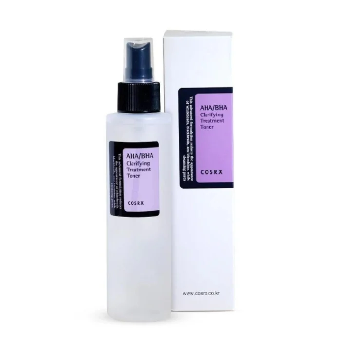 cosrx aha bha toner cosrx aha bha toner