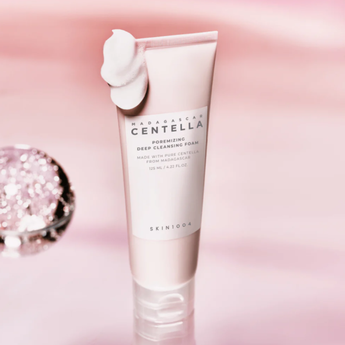 Sebum-removing Deep Cleanser 2