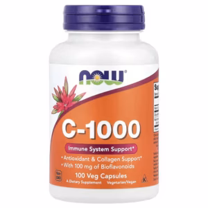 NOW Foods, C-1000, 100 capsules