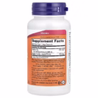 NOW Foods, Vitamine K-2, 100 mcg, 100 gélules back