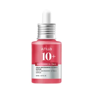 Anua – Niacinamide 10% + TXA 4% Dark Spot Correcting Serum 30 ml