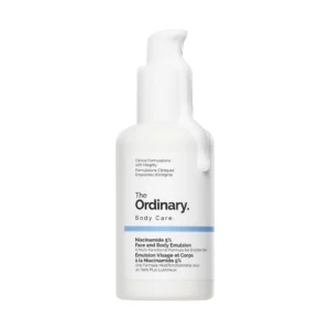 Niacinamide 5% Face and Body Emulsion – 100ml