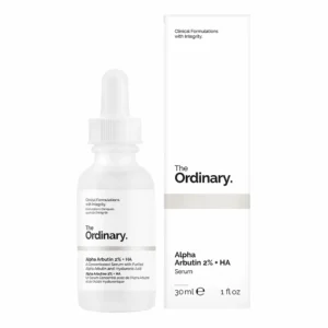 Alpha Arbutin 2% + HA Hyperpigmentation Serum – 30ml
