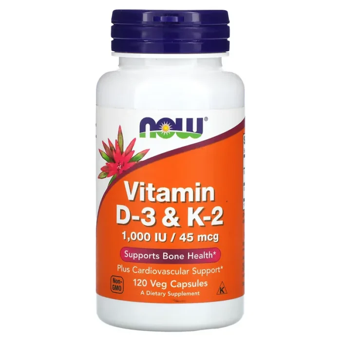 Vitamines-D-3-et-K-2-NOW-Foods-120-capsules-vegetariennes