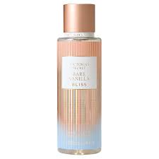 Bare Vanilla Bliss