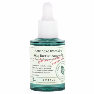 Ampoule barrière cutanée intensive à l'artichaut, 30 ml