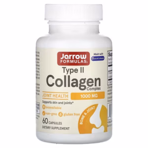 Complexe de collagène de type II, 60 capsules