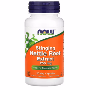 NOW Foods, Extrait de racine d'ortie dioïque, 250 mg, 90 gélules végétariennes