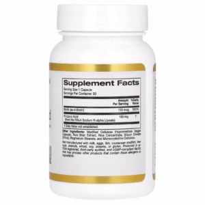 alpha lipoic r