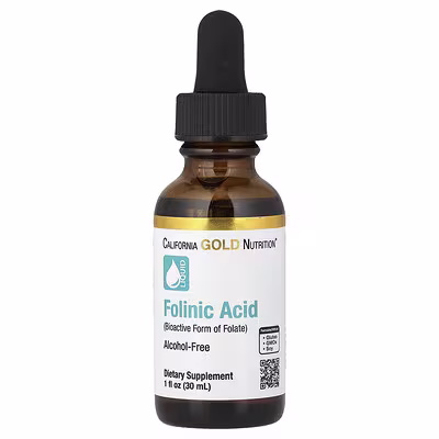 folinic acid 1 folinic acid 1