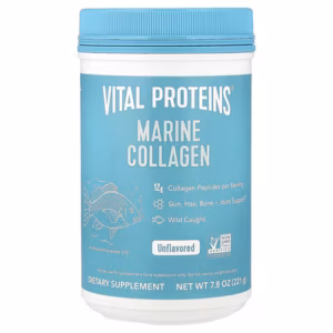 Vital Proteins, Collagène marin, Non aromatisé, 221 g