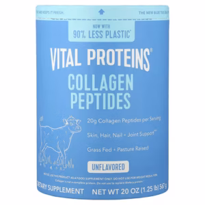 Vital Proteins, Peptides de collagène, Non aromatisés, 567 g