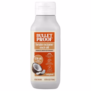 BulletProof, Huile TCM Brain Octane mct oil c8, Originale, 414 ml