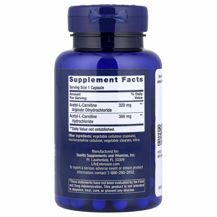life carnitine 2
