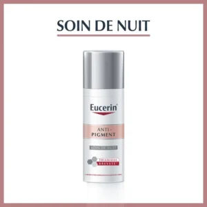 Eucerin Anti-Pigment Soin Nuit 50 ml – Crème de Nuit Anti-Taches et Uniformisante