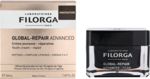 FILORGA OFFRE A L ACHAT DE GLOBAL REPAIR ADVANCED CREME JEUNESSE REPARATION 50 ML