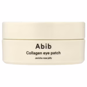 Abib, Patch pour les yeux au collagène, À la rose de Jéricho, 60 unités