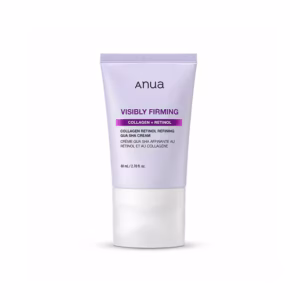 ANUA VISIBLY FIRMING COLLAGEN + RETINOL CREME GUA SHA AFFINANTE 80 ML