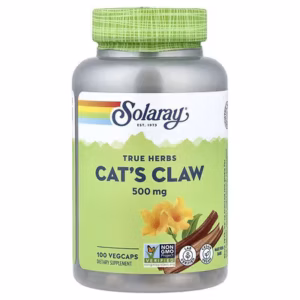 Solaray, True Herbs, Liane du Pérou, 500 mg, 100 VegCaps